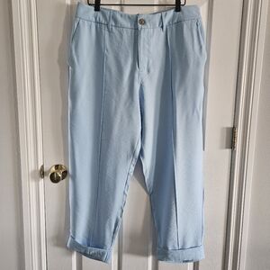 NWOT A New Day Pintuck Trousers